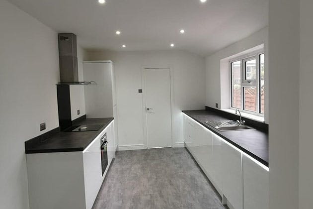 New kitchen electrical services | Barnsley, Sheffield, Hull